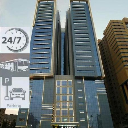 Afaq Al Mashaeir Hotel Meca Exterior foto