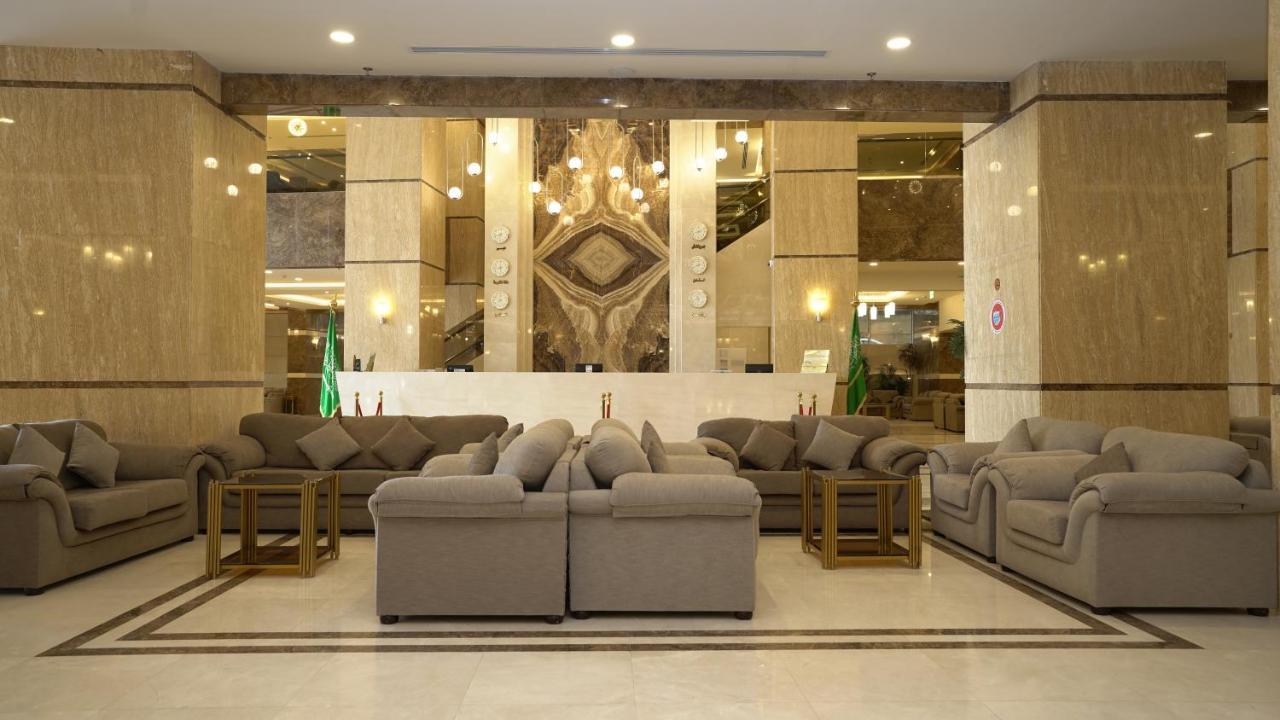 Afaq Al Mashaeir Hotel Meca Exterior foto
