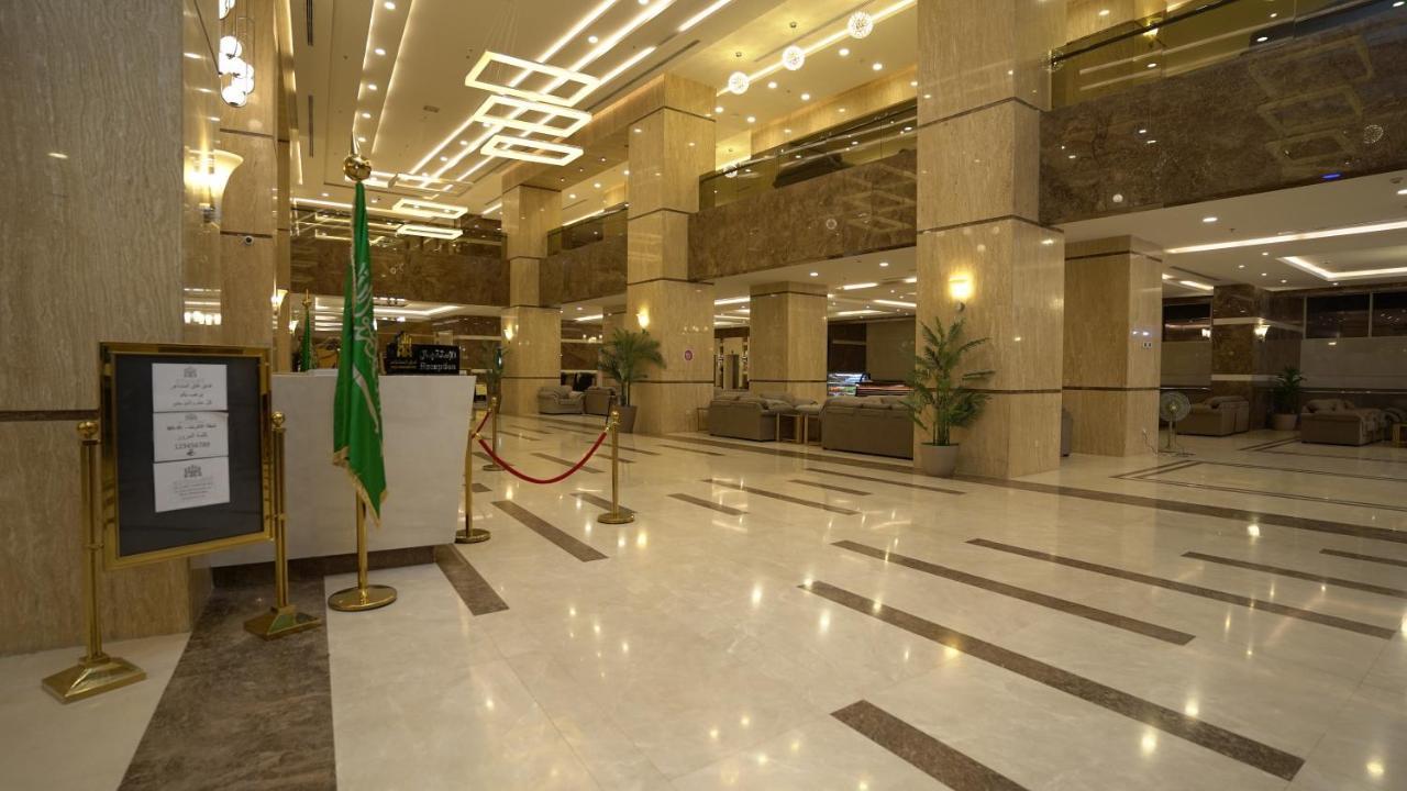 Afaq Al Mashaeir Hotel Meca Exterior foto