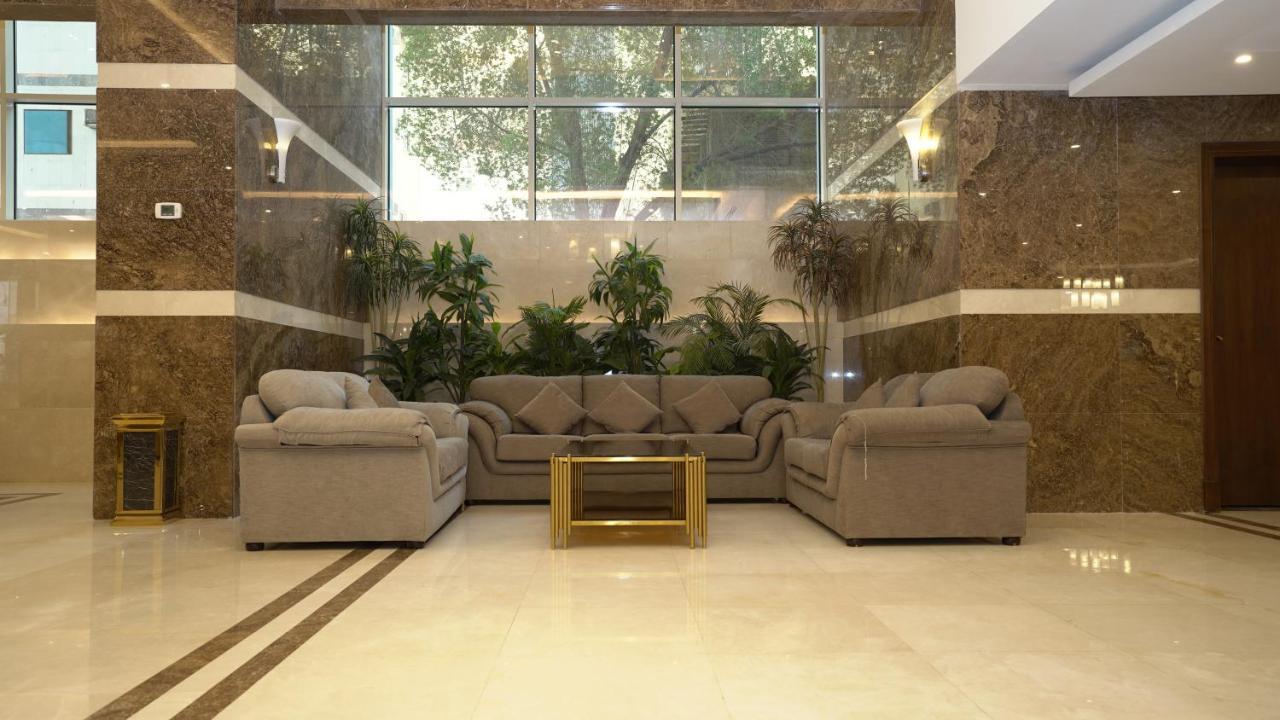 Afaq Al Mashaeir Hotel Meca Exterior foto
