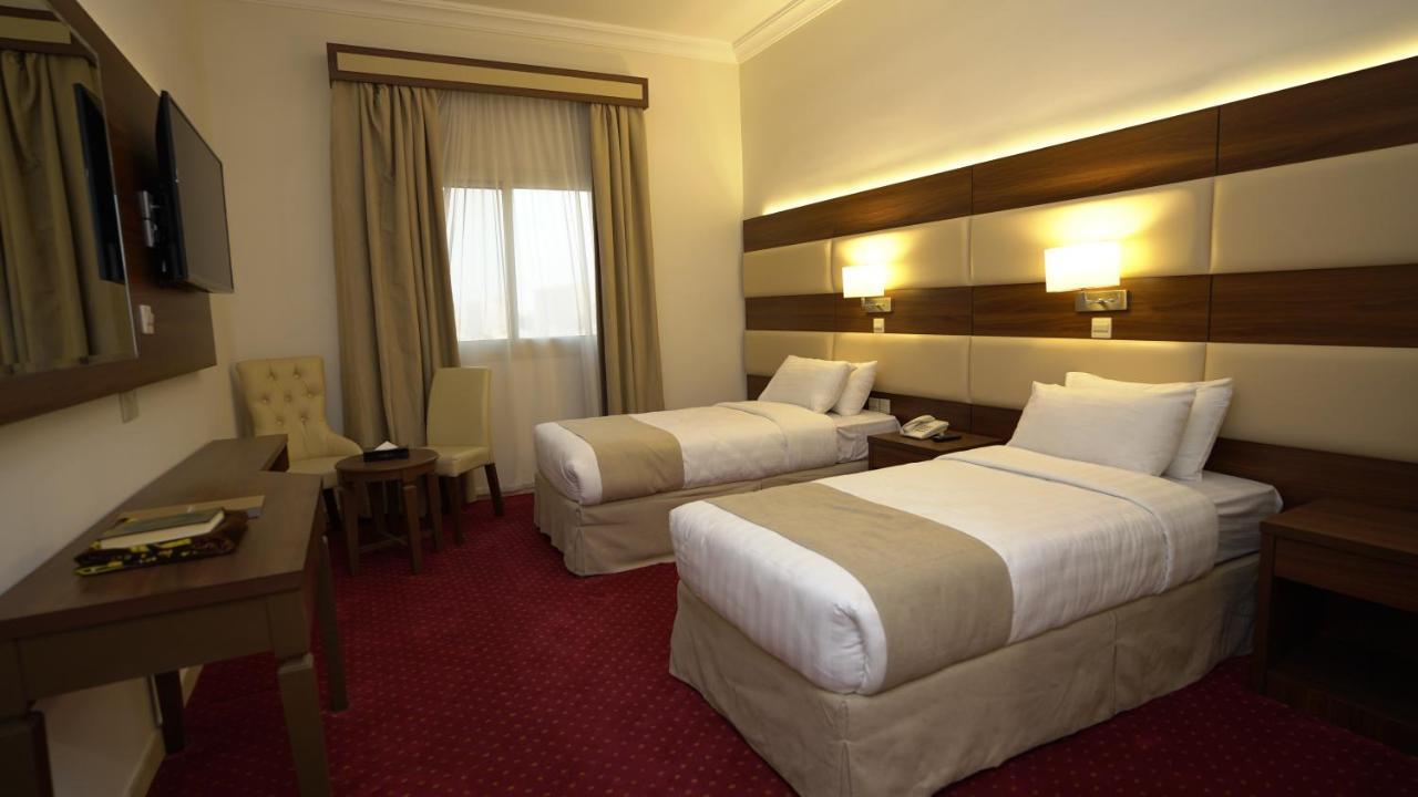 Afaq Al Mashaeir Hotel Meca Exterior foto