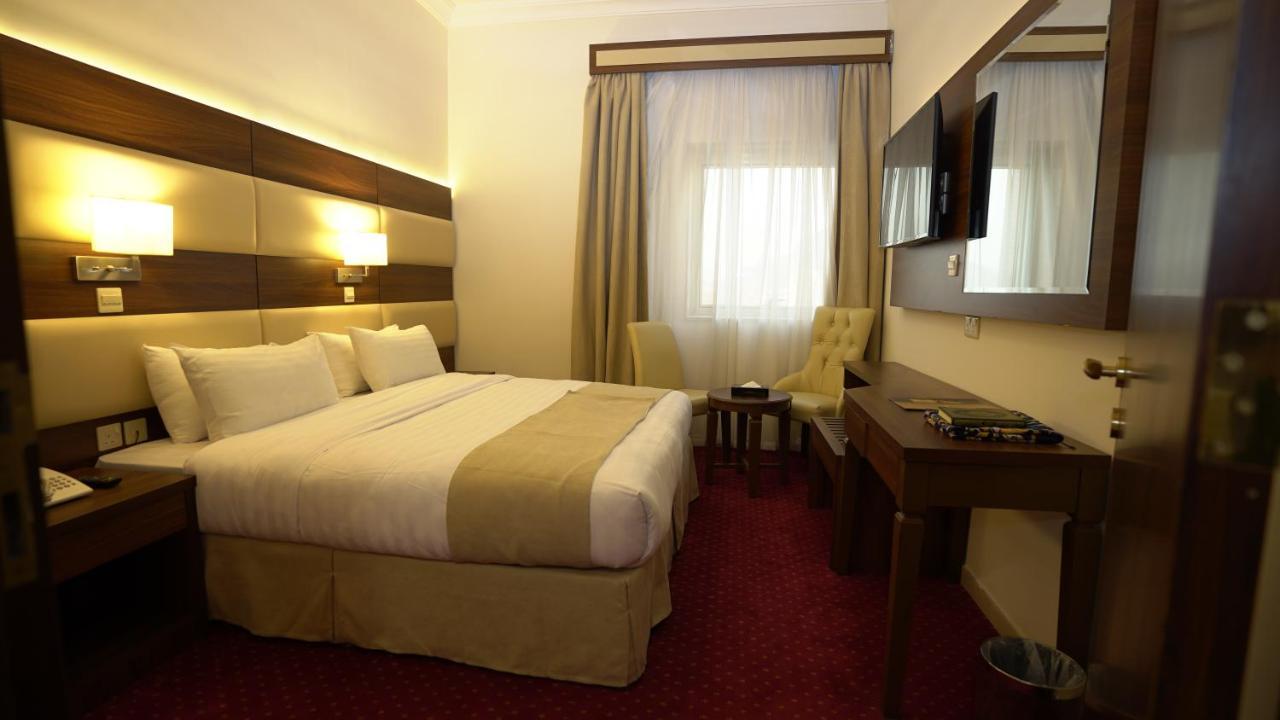 Afaq Al Mashaeir Hotel Meca Exterior foto