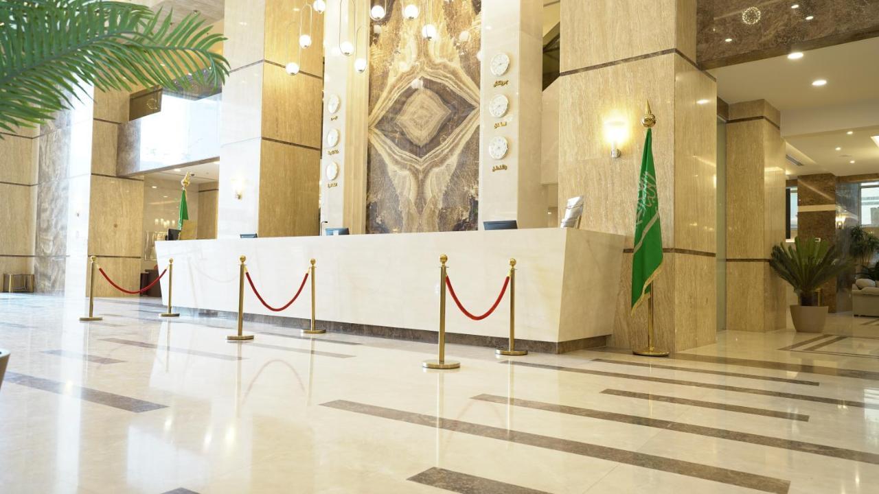 Afaq Al Mashaeir Hotel Meca Exterior foto