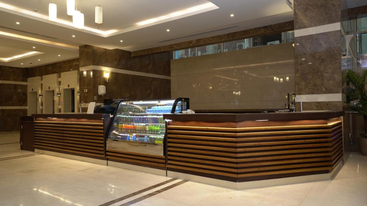 Afaq Al Mashaeir Hotel Meca Exterior foto
