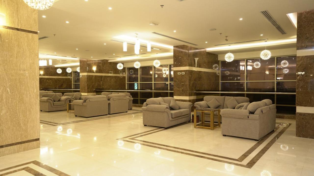 Afaq Al Mashaeir Hotel Meca Exterior foto