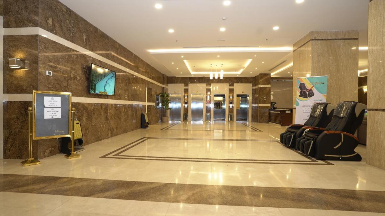 Afaq Al Mashaeir Hotel Meca Exterior foto