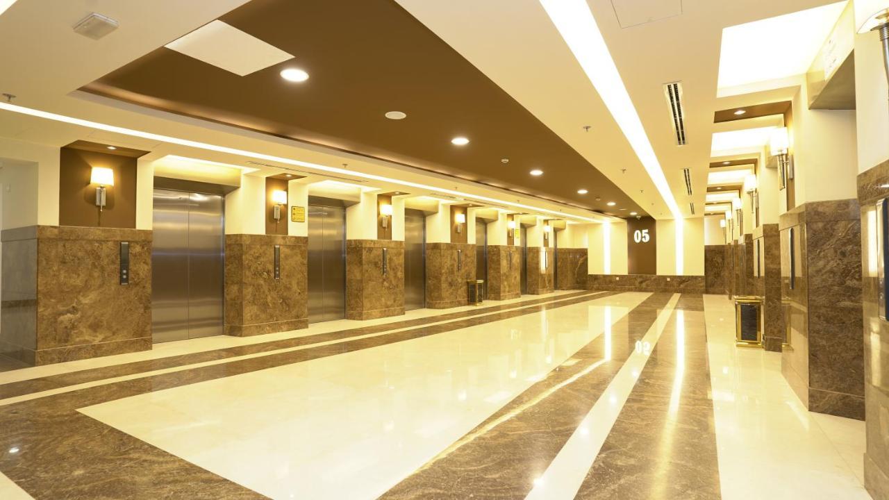 Afaq Al Mashaeir Hotel Meca Exterior foto