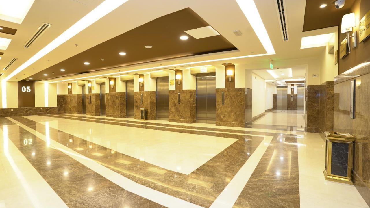 Afaq Al Mashaeir Hotel Meca Exterior foto
