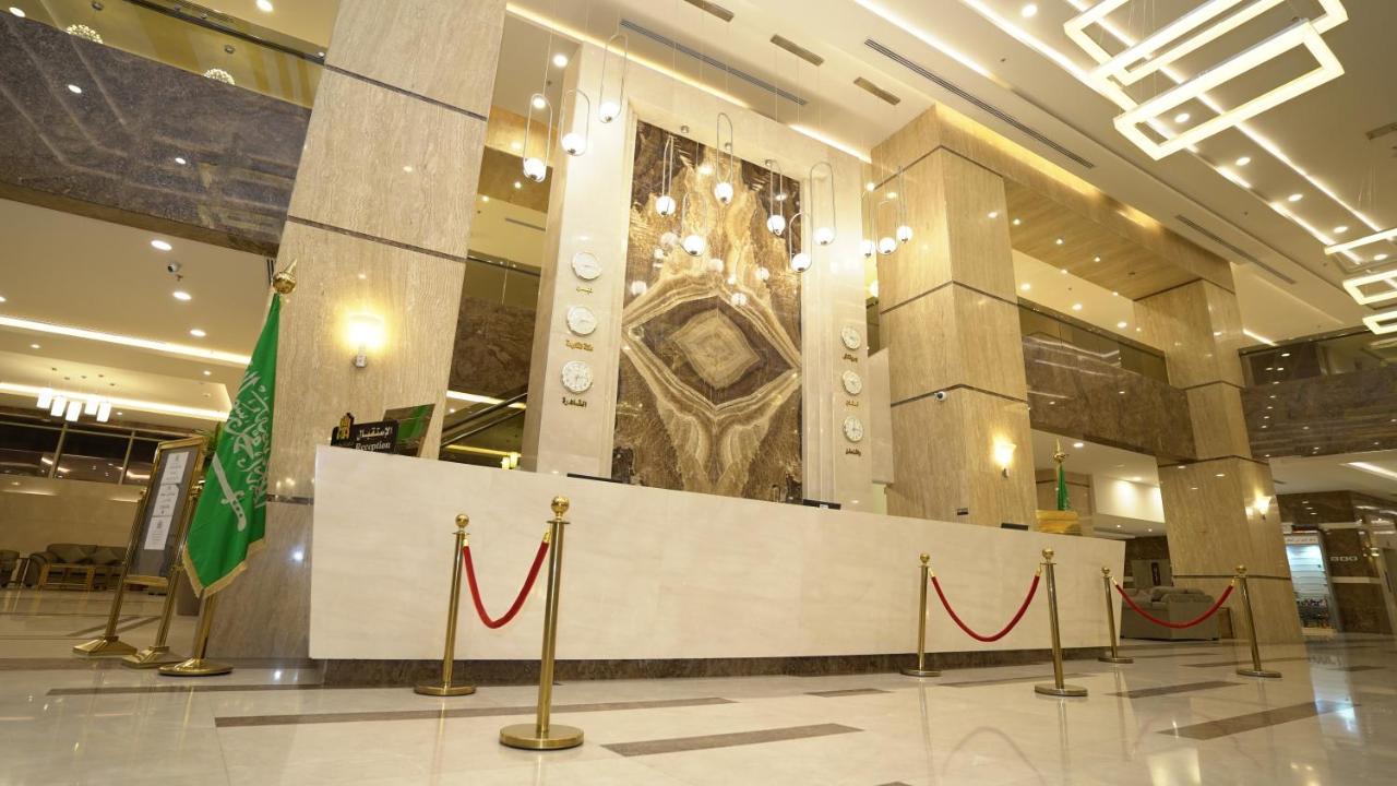 Afaq Al Mashaeir Hotel Meca Exterior foto