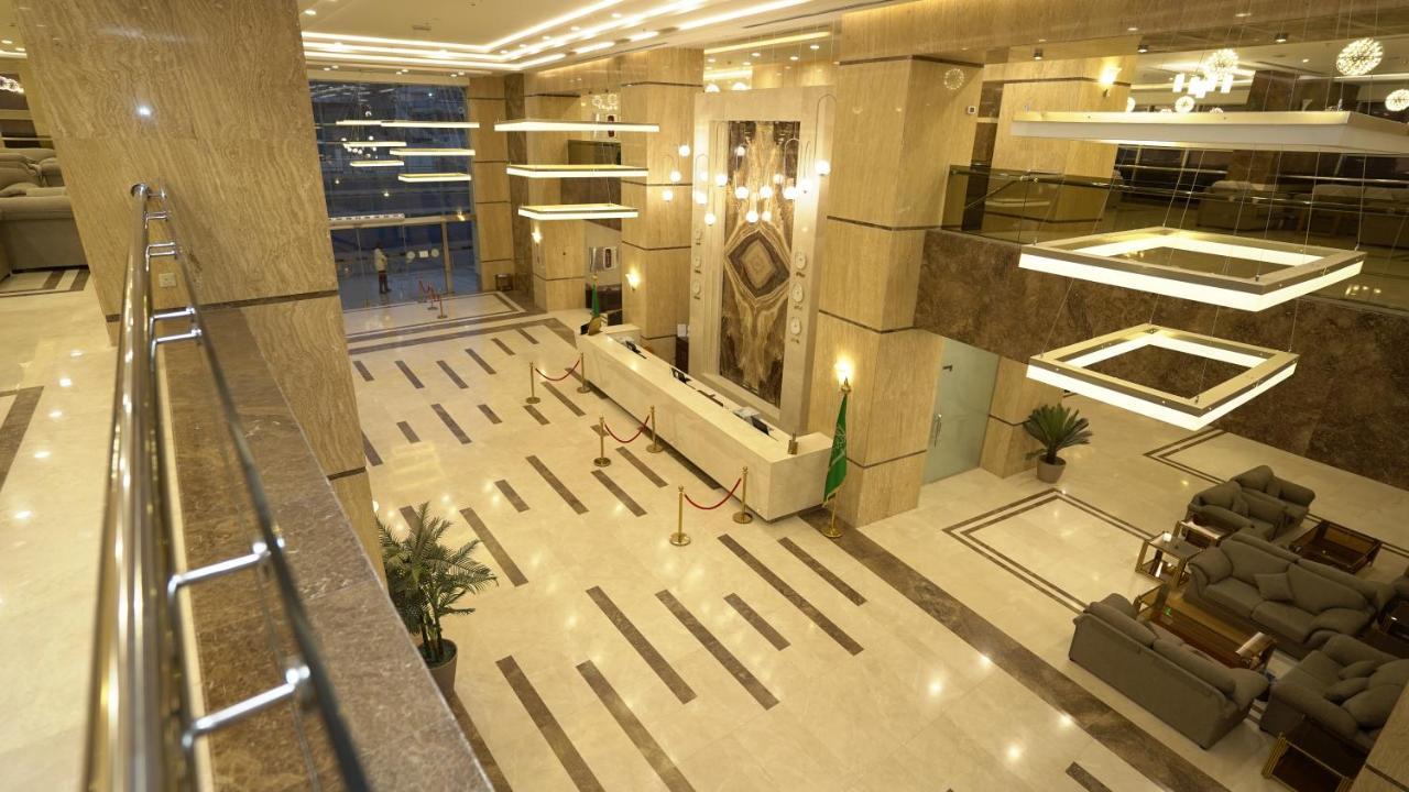 Afaq Al Mashaeir Hotel Meca Exterior foto