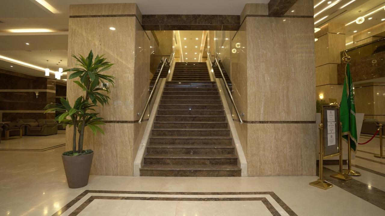 Afaq Al Mashaeir Hotel Meca Exterior foto