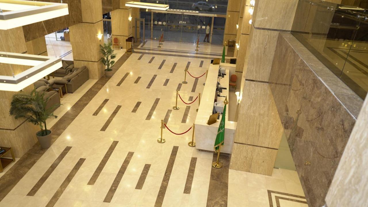 Afaq Al Mashaeir Hotel Meca Exterior foto