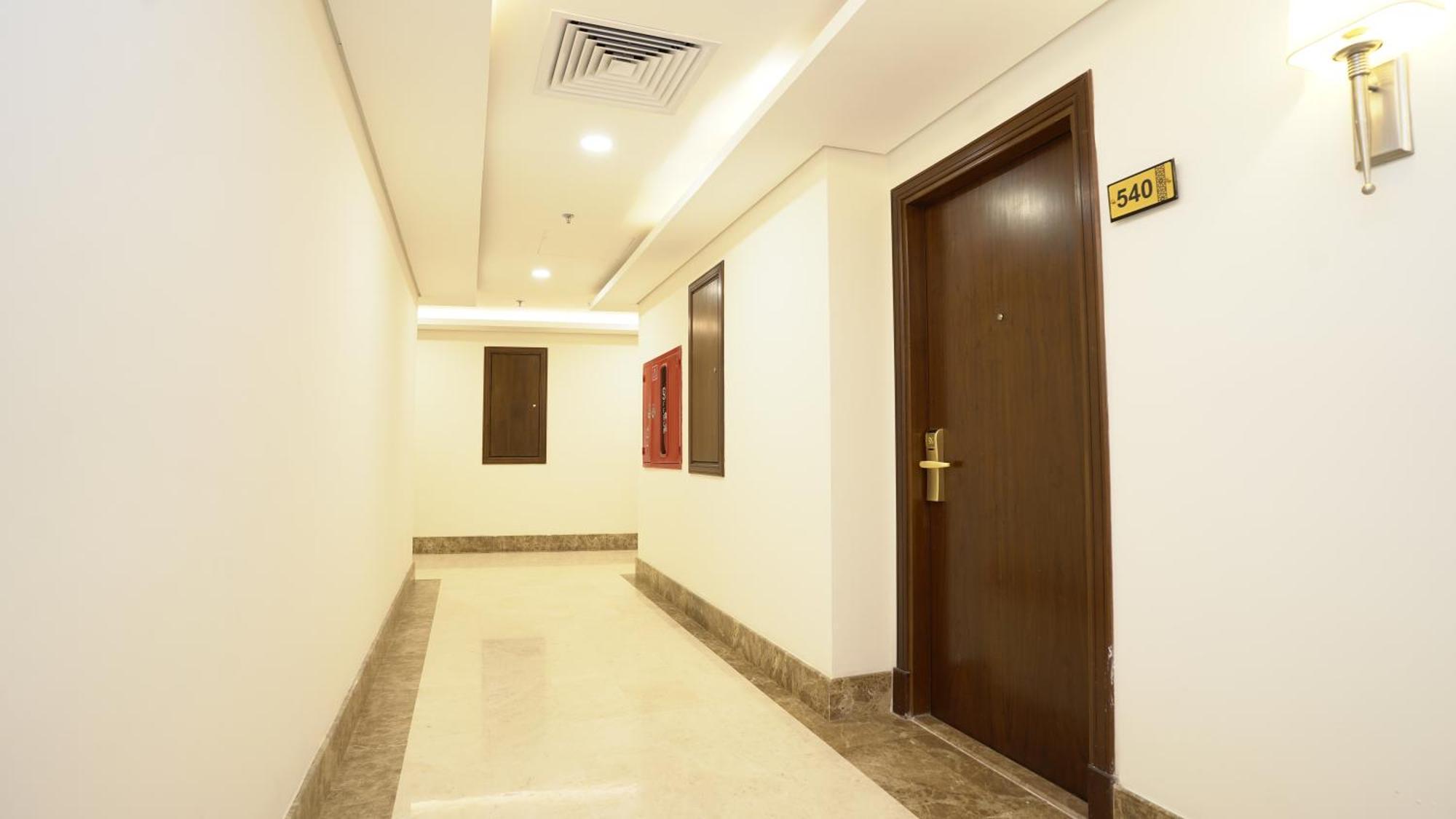 Afaq Al Mashaeir Hotel Meca Exterior foto