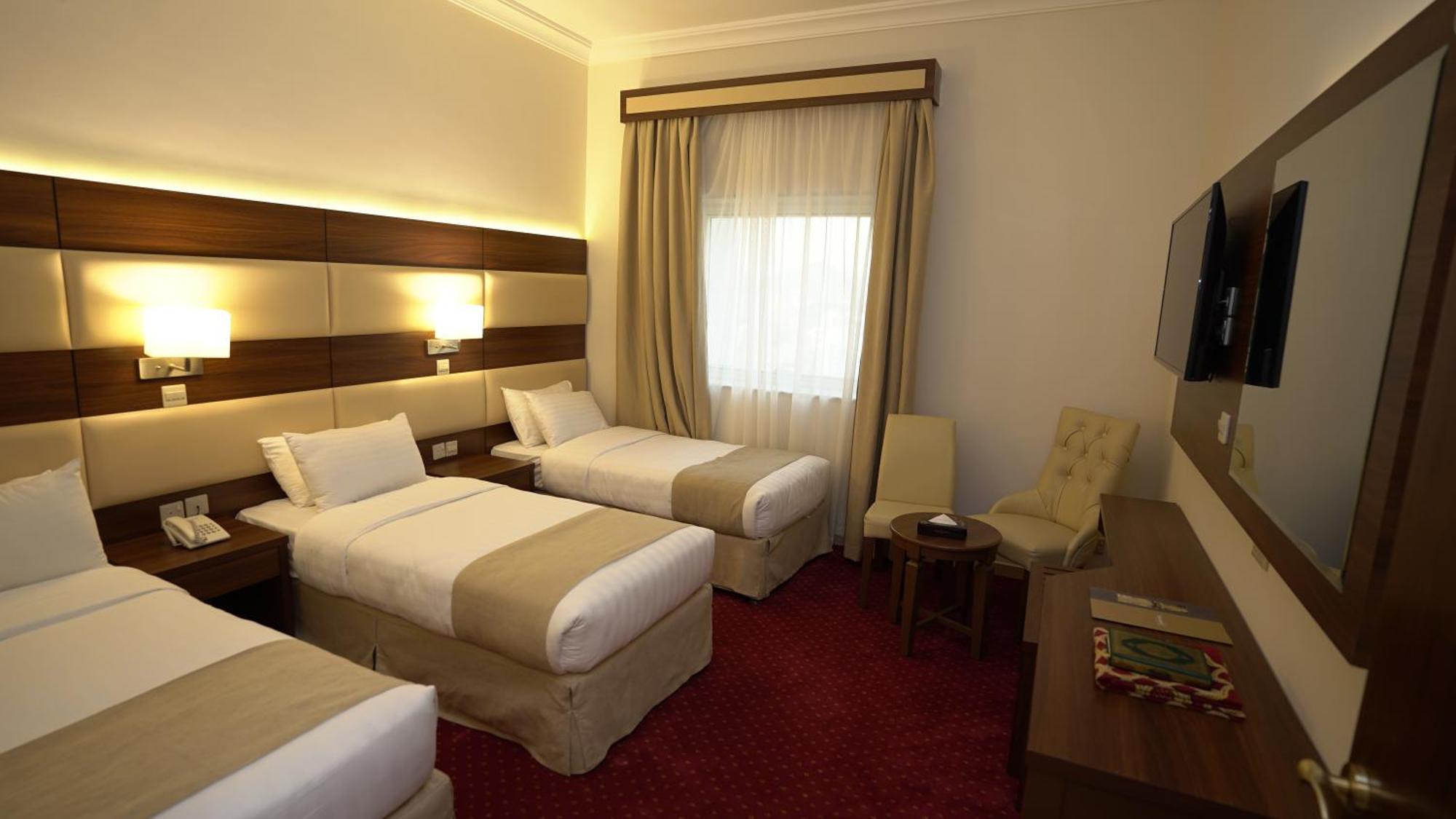 Afaq Al Mashaeir Hotel Meca Exterior foto