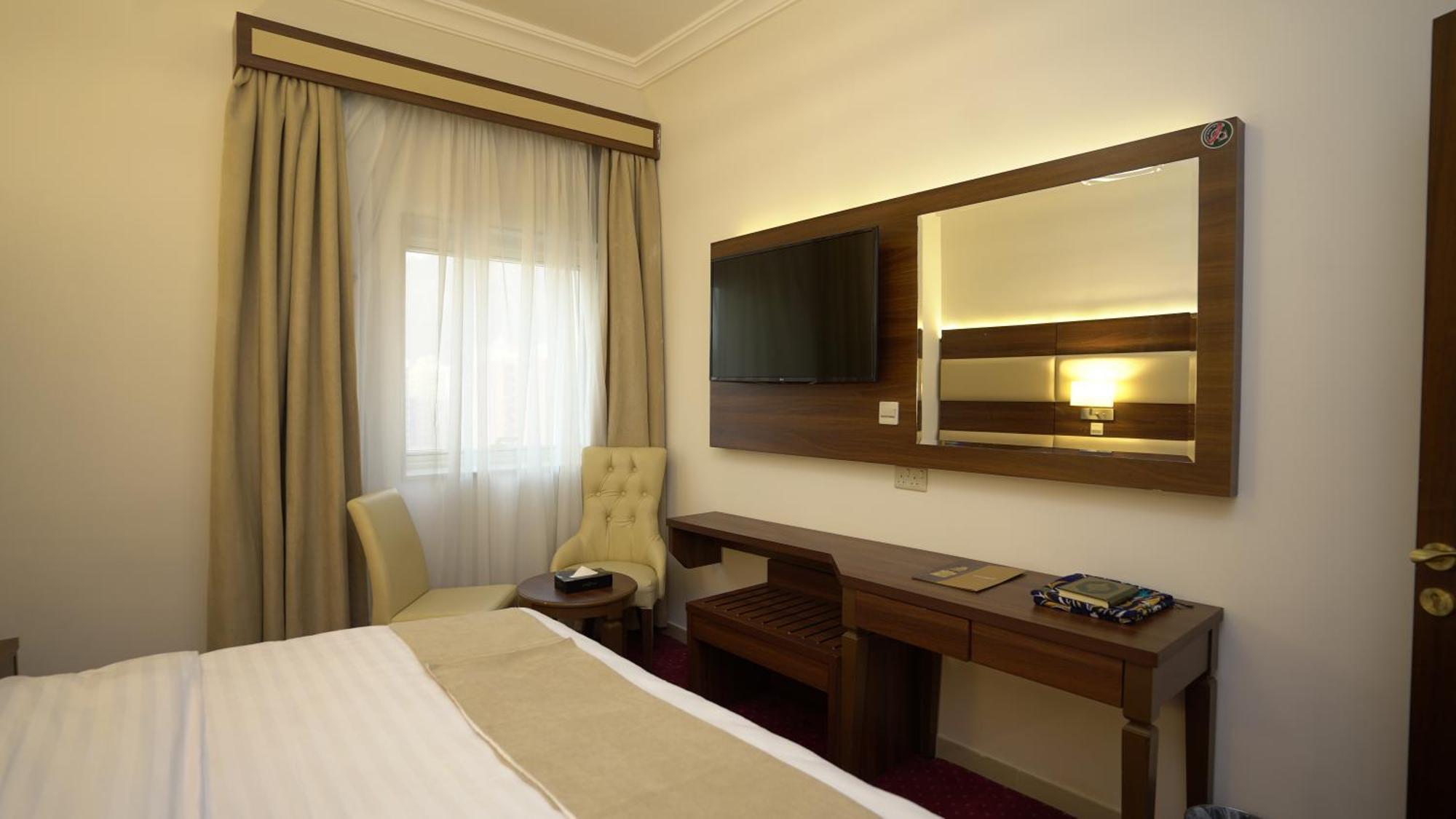 Afaq Al Mashaeir Hotel Meca Exterior foto