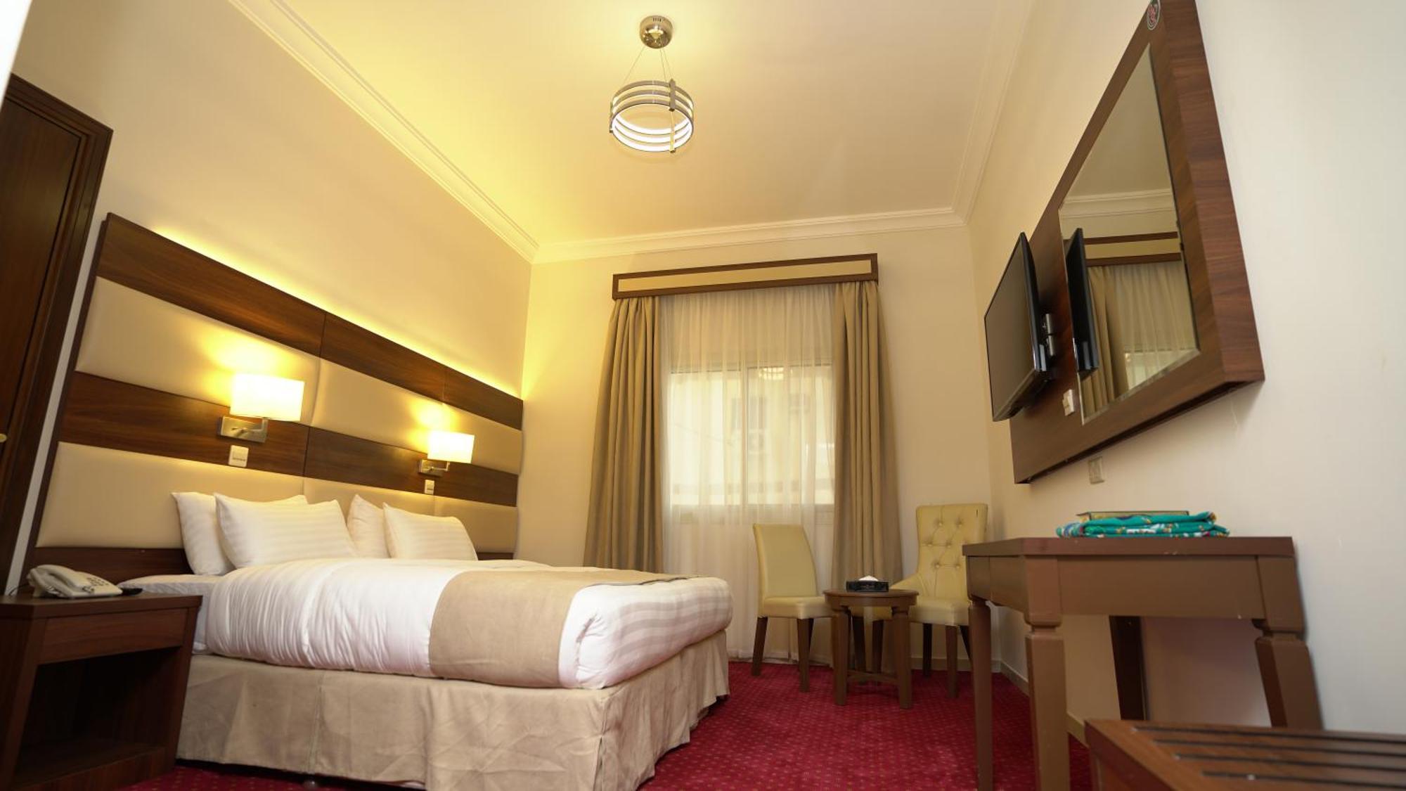 Afaq Al Mashaeir Hotel Meca Exterior foto