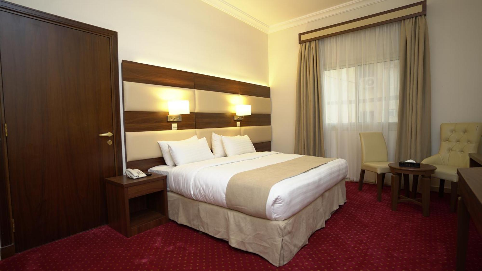 Afaq Al Mashaeir Hotel Meca Exterior foto