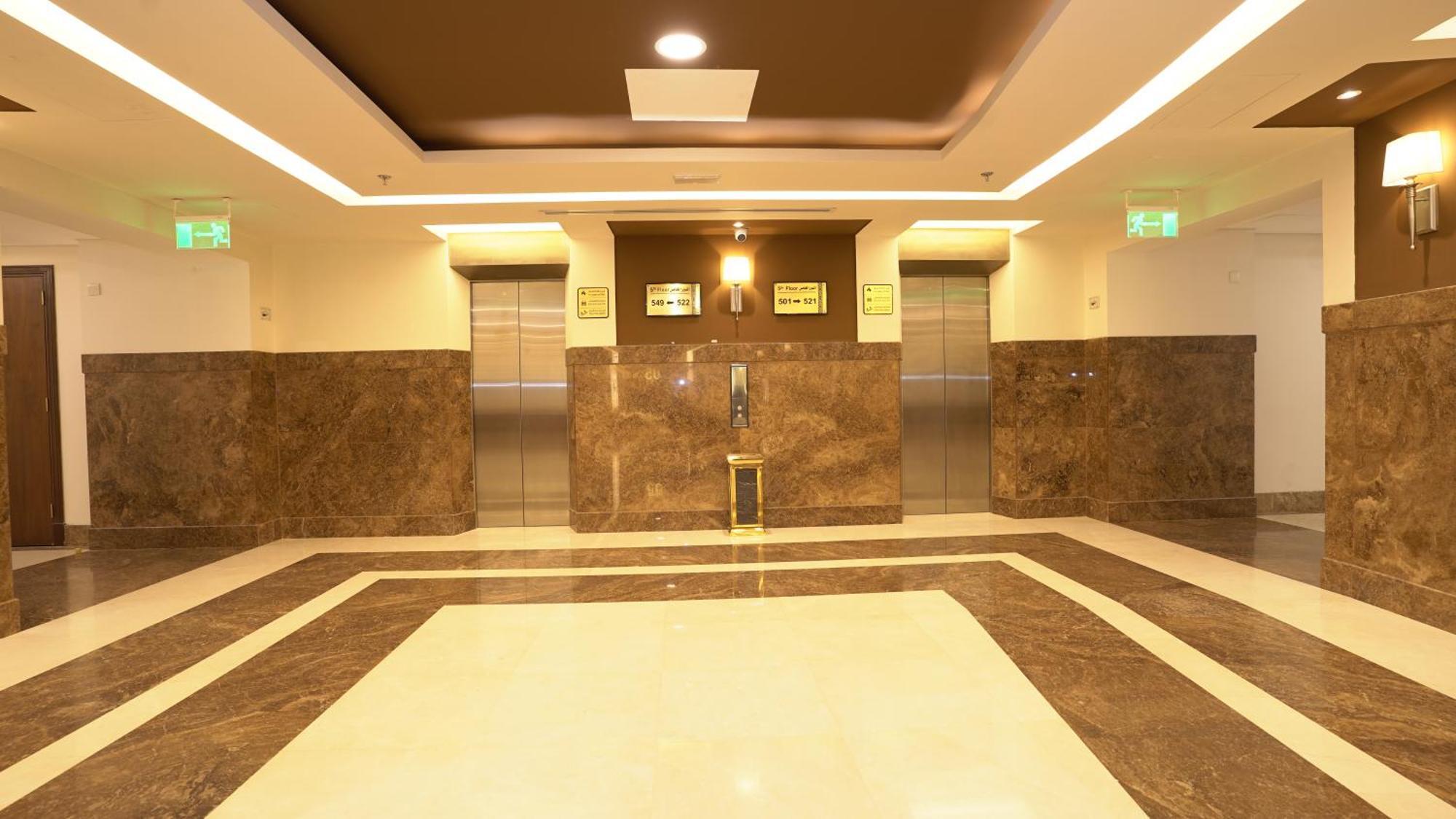 Afaq Al Mashaeir Hotel Meca Exterior foto