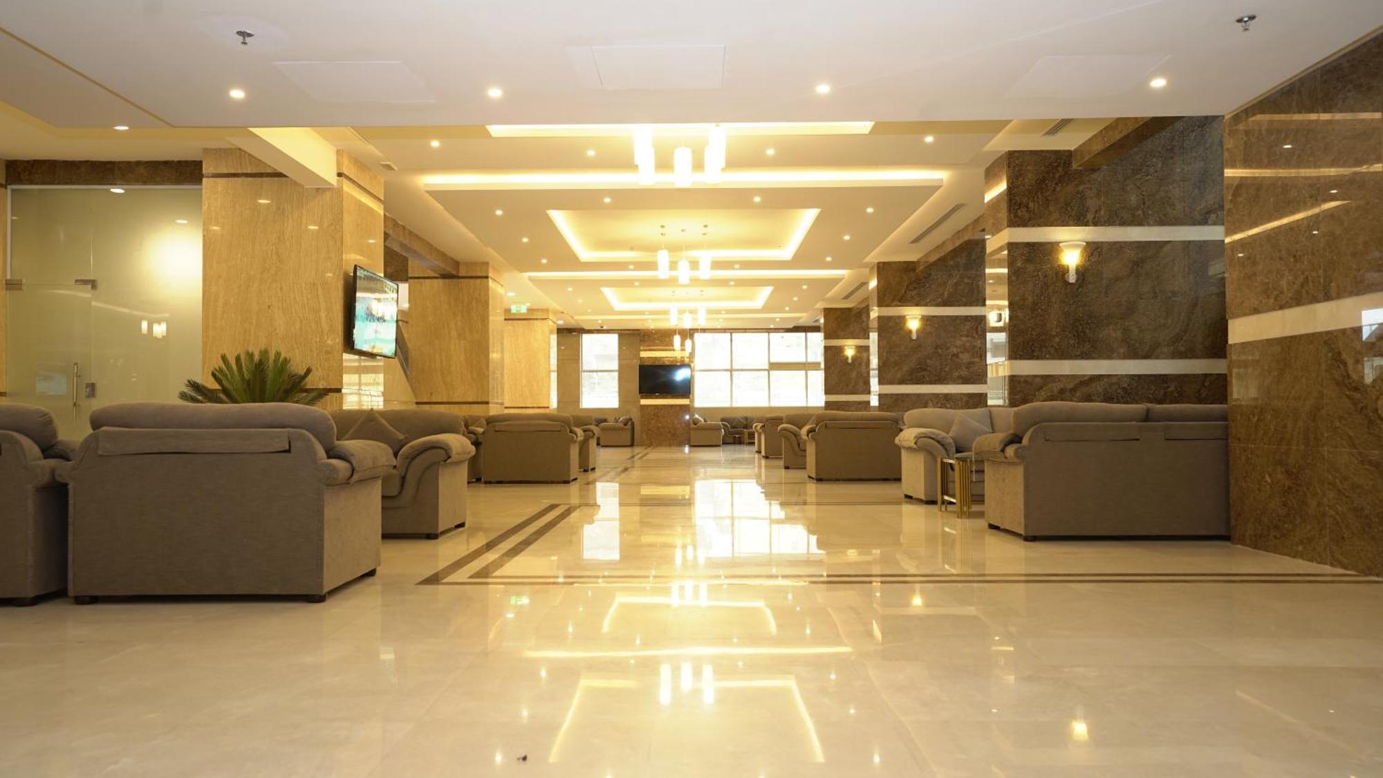 Afaq Al Mashaeir Hotel Meca Exterior foto
