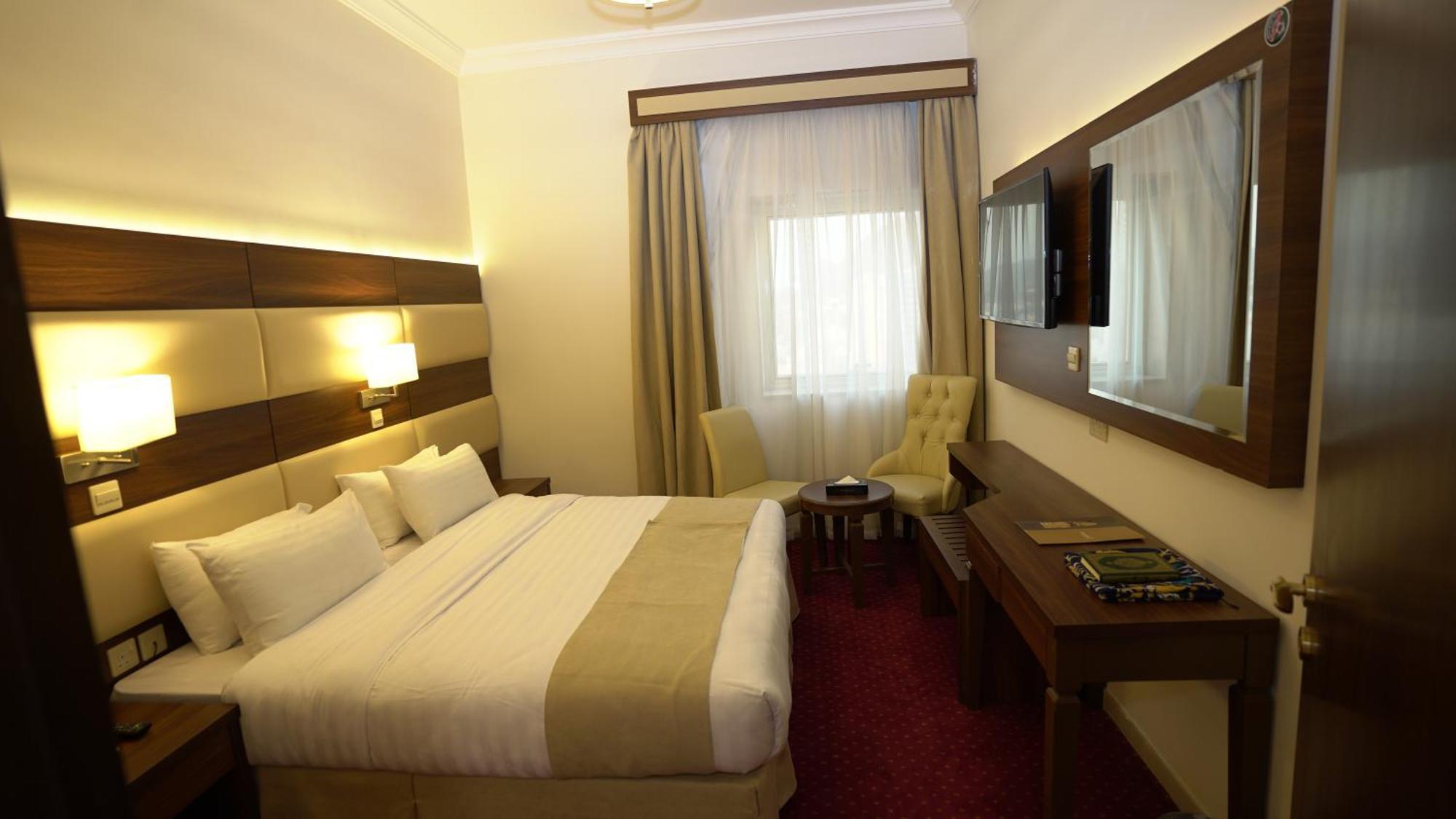 Afaq Al Mashaeir Hotel Meca Exterior foto